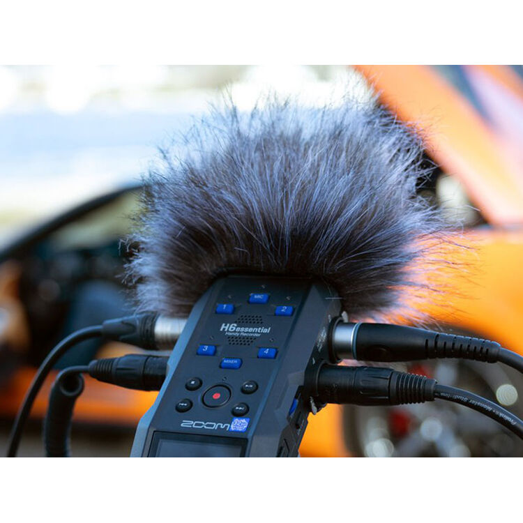 Zoom APH-6e recorder accessory pack, accessory detail