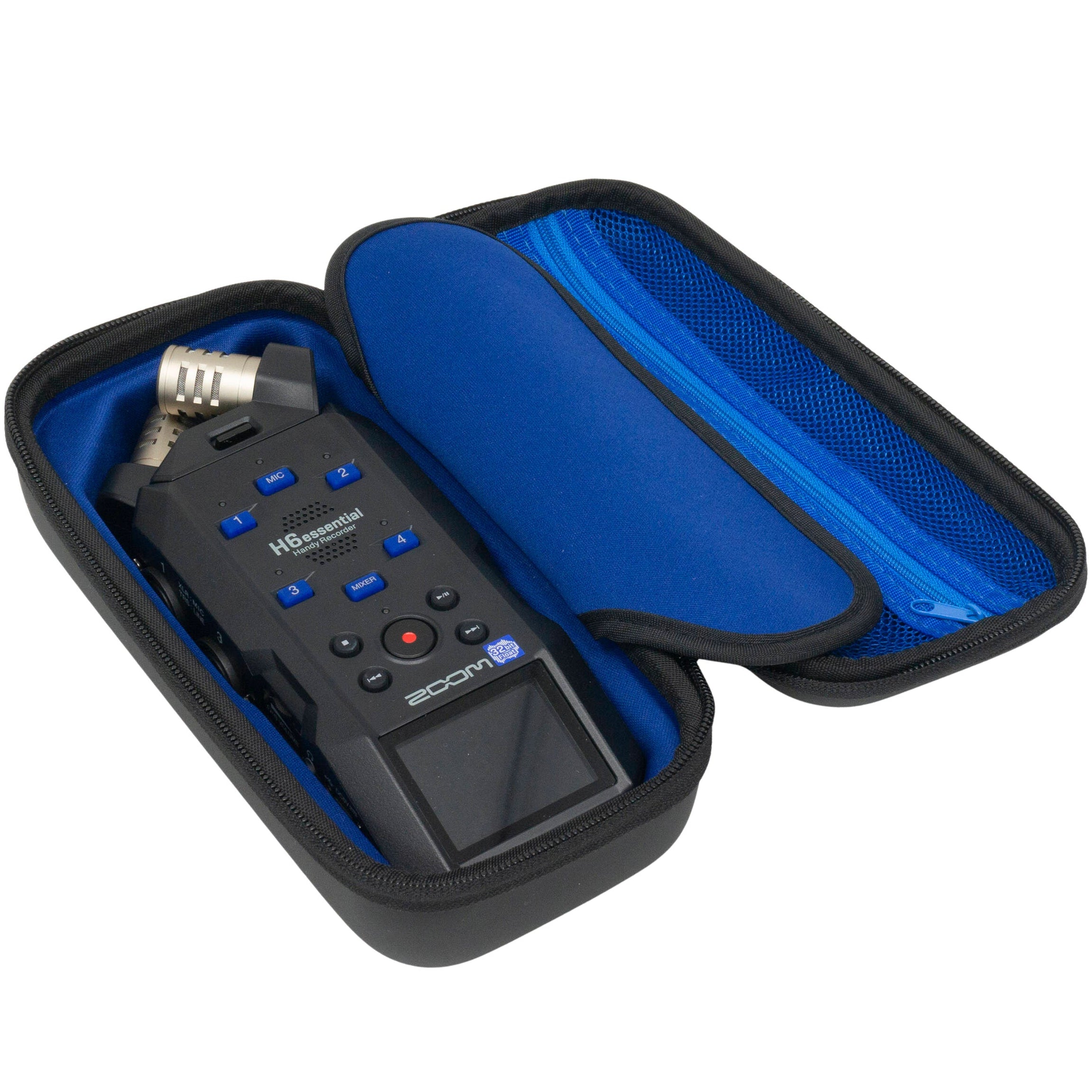 Zoom APH-6e recorder accessory pack, accessory detail