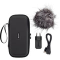 Zoom APH-6e recorder accessory pack, accessory pack for H6essential, contents overview