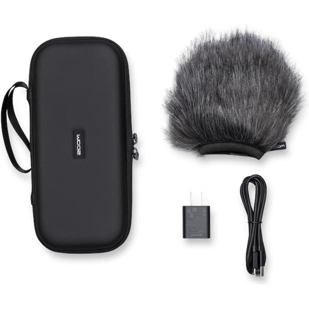 Zoom APH-6st recorder accessory designed for portable audio recording, featuring a durable, compact design for on-the-go use.