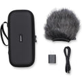 Zoom APH-6st recorder accessory designed for portable audio recording, featuring a durable, compact design for on-the-go use.