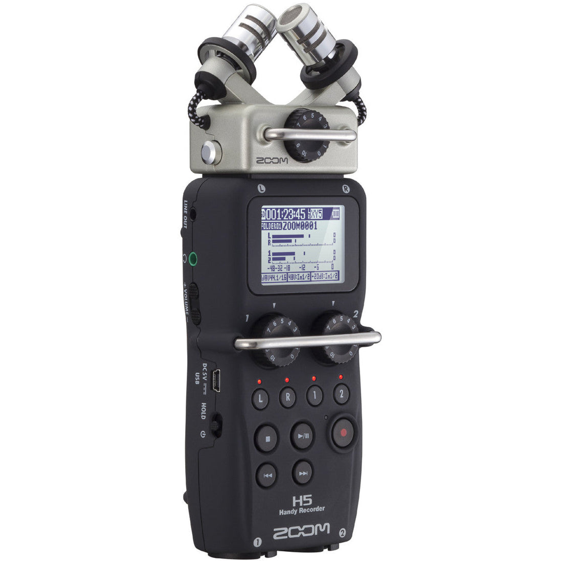 Zoom H5