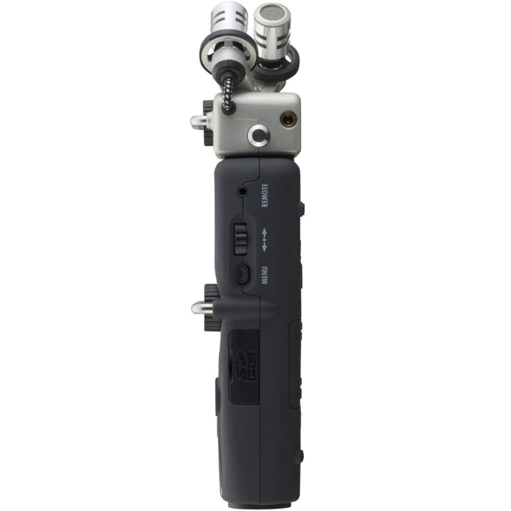 Zoom H5 digital recorders, alternate view 6
