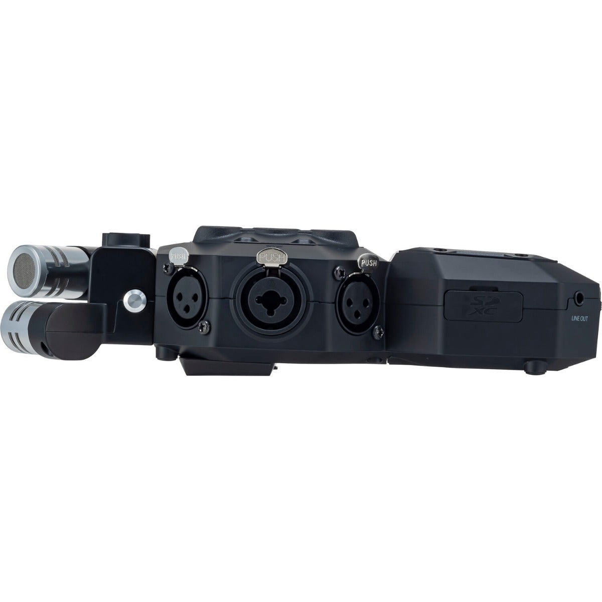 Zoom H8, digital recorders, lifestyle