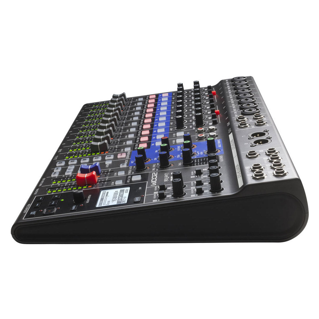 ZOOM LiveTrak L-12 中古美品