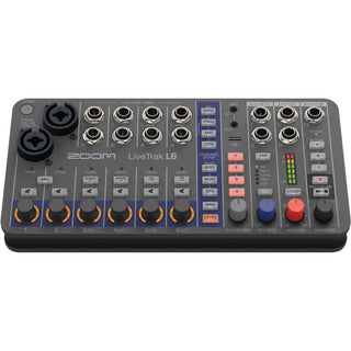 Digital Mixers