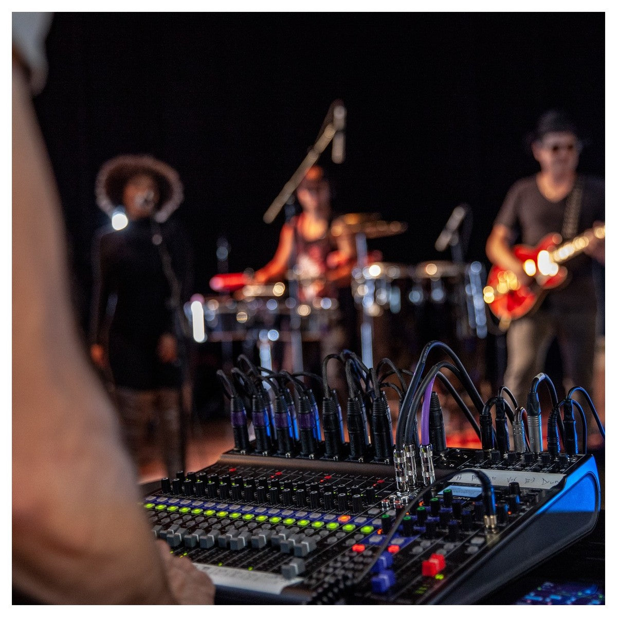 Zoom LiveTrak L-20 - Soundium