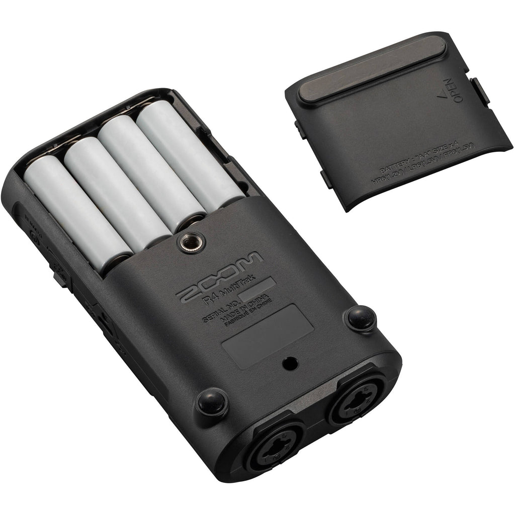 Zoom R4 MultiTrak digital recorder