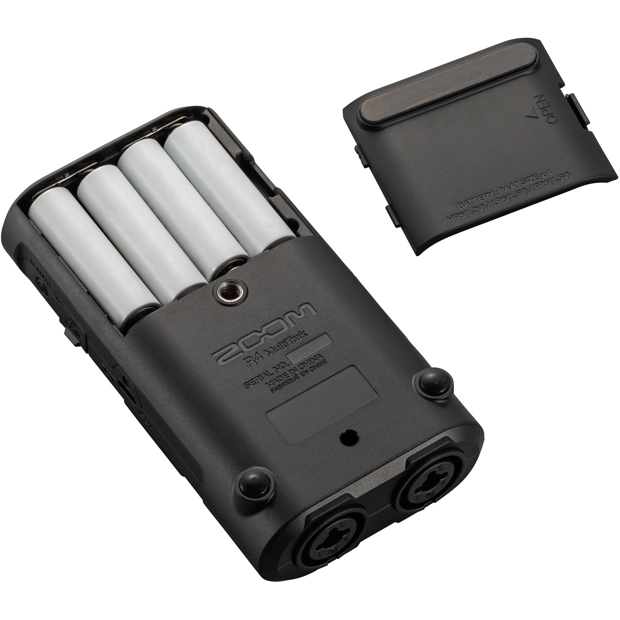 Zoom R4 MultiTrak digital recorder