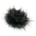 Zoom WSH-1e recorder wind shield accessory, designed to reduce wind noise during outdoor audio recordings.