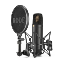 Rode NT1-Kit Studijinis Kondensatorinis Mikrofonas
