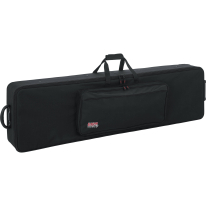 Gator GK-88 SLXL 88 Keys Lightweight Keyboard Case SLIM (Extra Long)