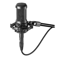 Audio Technica AT 2035 Studijinis Kondensatorinis Mikrofonas