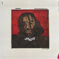 GAIKA - Drift (Red) Vinyl 2LP