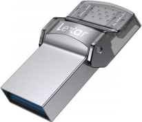 Lexar JumpDrive Dual Drive D35c Type-C/Type-A (USB 3.0) 64GB