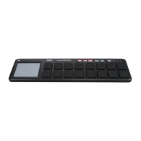 Korg NanoPad2 MIDI Kontroleris (Juodas)