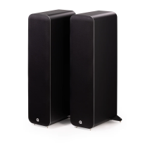 Q Acoustics M40 (Black, Pair)