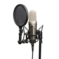 Rode NT2-A Studijinis Kondensatorinis Mikrofonas