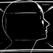 Slowdive - Slowdive (Black) Vinyl LP