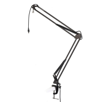 Tie Studio Flex Pro Broadcast Mic Stand (with USB Cable) (B-Stock)