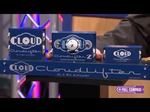 Cloud Microphones Cloudlifter CL-Z - Soundium.lt