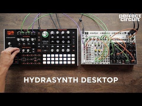 ASM Hydra Desktop - Soundium.lt