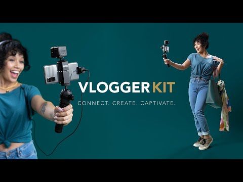 rode vlogger kit usb c