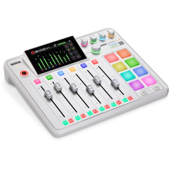 Rode RodeCaster Pro II (White)
