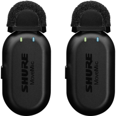 Shure MoveMic Two (Receiver Kit)