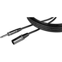 Gator Composer Series GCWC-XLR-20MTRS XLR-Male - 6.3mm TRS Cable 6m