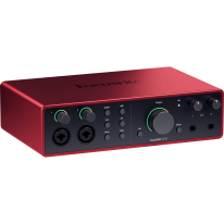 Focusrite Scarlett 16i16 4th Gen