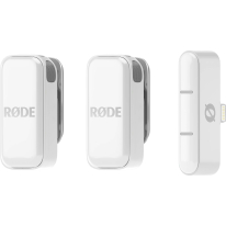 Rode Wireless Micro (USB-C, White)