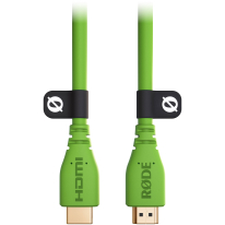 Rode HDMI Cable 1.5m (Green)