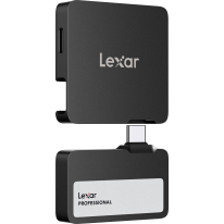 Lexar Go Portable SSD 2TB (with Hub)