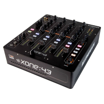 Allen & Heath Xone:43 DJ Mikšerinis Pultas