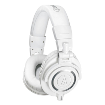 Audio Technica ATH-M50xWH Ausinės (Baltos) 