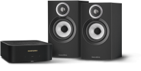 Bowers & Wilkins 607 S3 (Black) + Marantz MODEL M1 Bundle