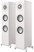 KEF Q7 Meta (Pair, Satin White)