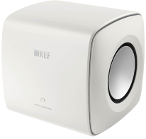 KEF KC62 Subwoofer (White)