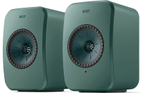 KEF LSX II LT (Pair, Sage Green)