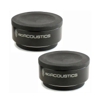 IsoAcoustics ISO-Puck (2 vnt.)