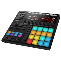 Native Instruments Maschine MK3 Ritmo Mašina / Kontroleris (Juodas)