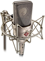 Neumann TLM 103 Studio Set (Silver)