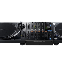 Pioneer PLX-1000 + DJM-750MK2 Bundle