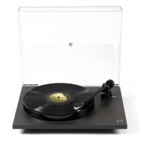 Rega Planar 1 Plus (Matte Black)