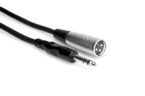 Hosa STX-115M 6.3mm TRS - XLR-Male Laidas 4m