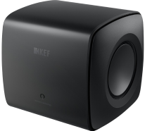 KEF KC62 Subwoofer (Black)