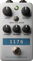 Universal Audio UAFX 1176 Studio Compressor