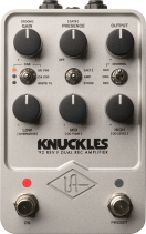 Universal Audio UAFX Knuckles '92 Dual Rec Amplifier