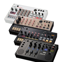 Korg Volca Beats + Sample 2 + Keys + Mix Bundle